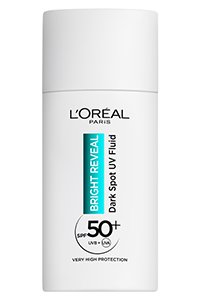 UV fluid z SPF50+ Bright Reveal